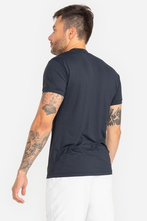 T-Shirt Eco Dry Coins Masculina VERÃO24 - Preto