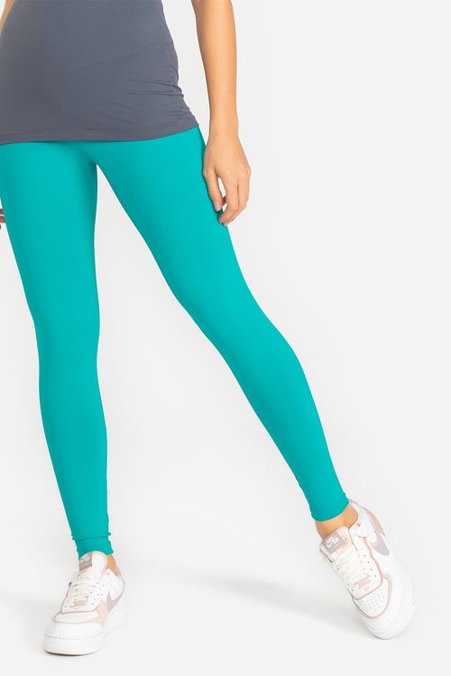 Calça Legging Essential Flex - Malaquita