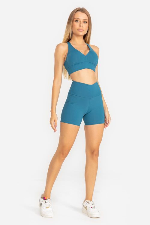 Shorts Essential Flex - Tibet