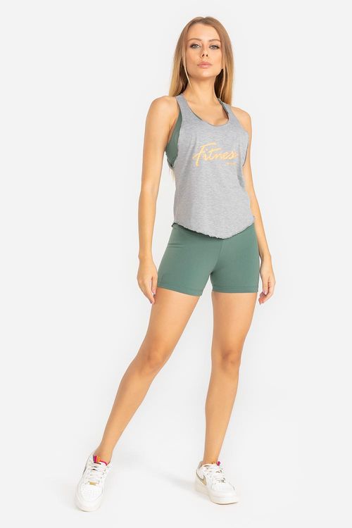 Short Essential High Compression - Herb