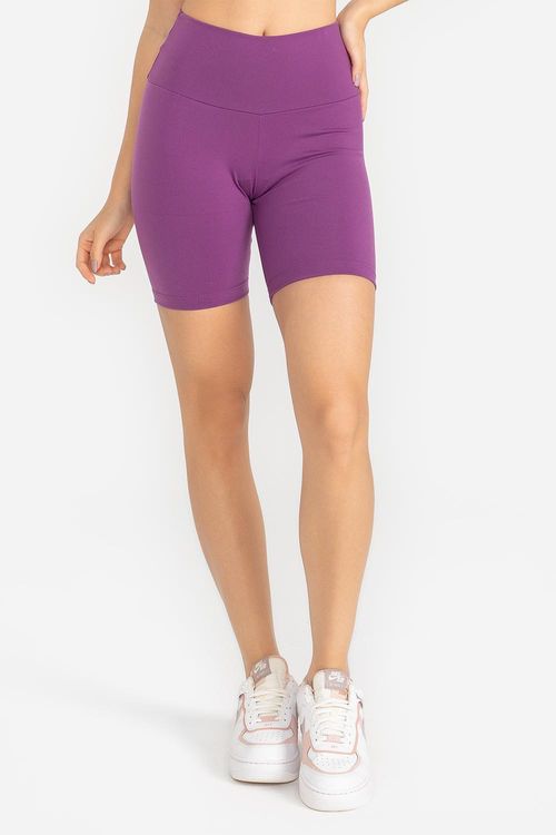 Shorts Intermediário Essential High Compression - 581Figo