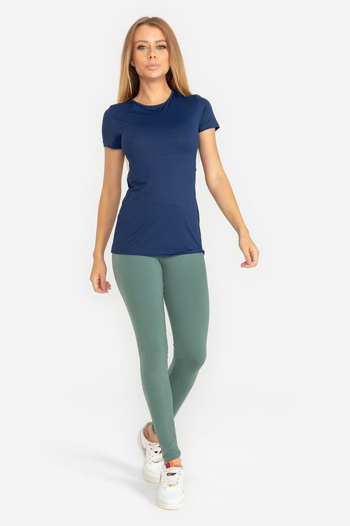 Calça Legging High Compression - Herb