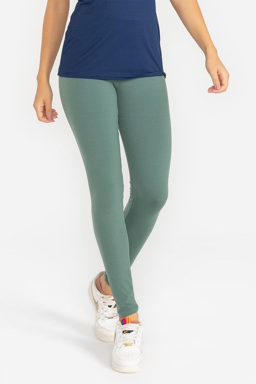 Calça Legging High Compression - Herb