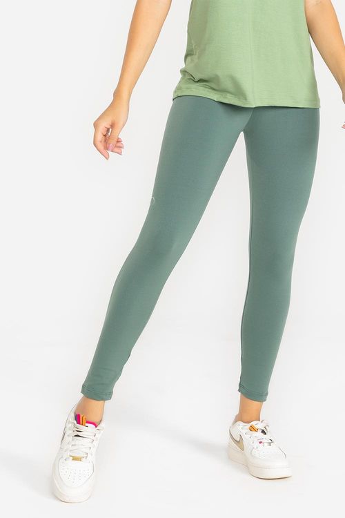 Calça Legging Essential High Compression - Herb