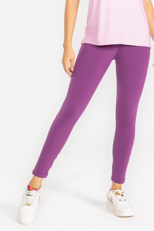 Calça Legging Essential High Compression - Figo