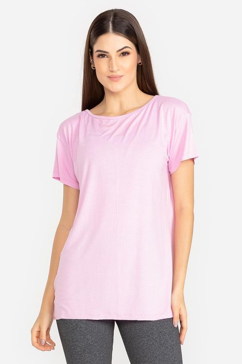Blusa Essential Fluidity - Blossom