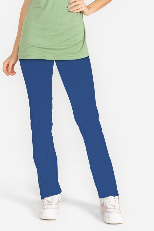 Calça Sequinha Essential High Compression - Marinho