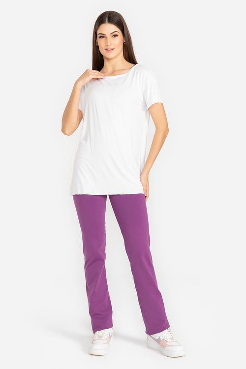 Calça Sequinha Essential High Compression - Figo