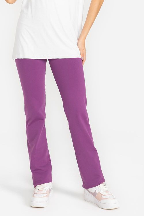 Calça Sequinha Essential High Compression - Figo