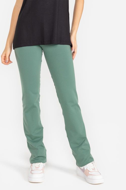 Calça Sequinha Essential High Compression - Herb