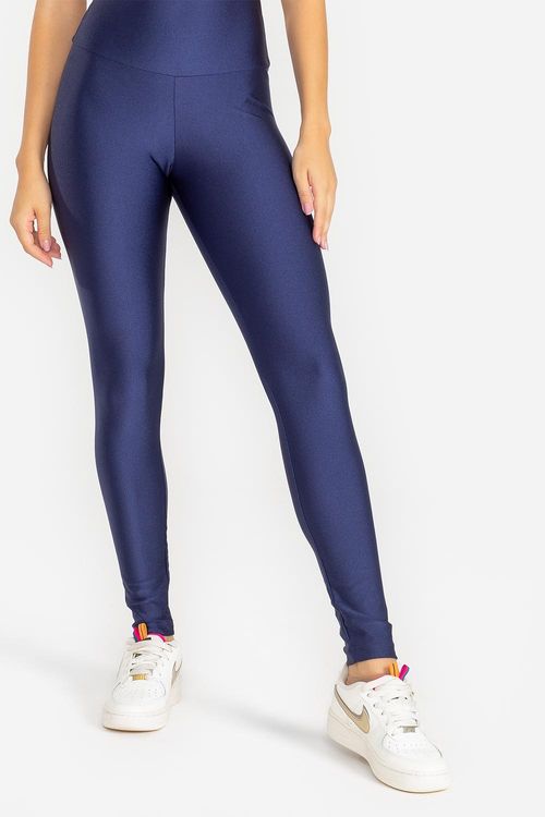 Calça Legging Slim Shape Training - Marinho