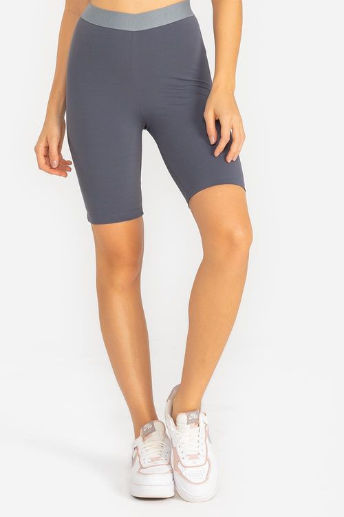 Bermuda Nakay ID VERÃO24 - Chumbo