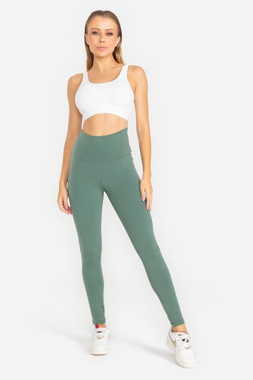 Legging High Compression ID VERÃO24 - Herb