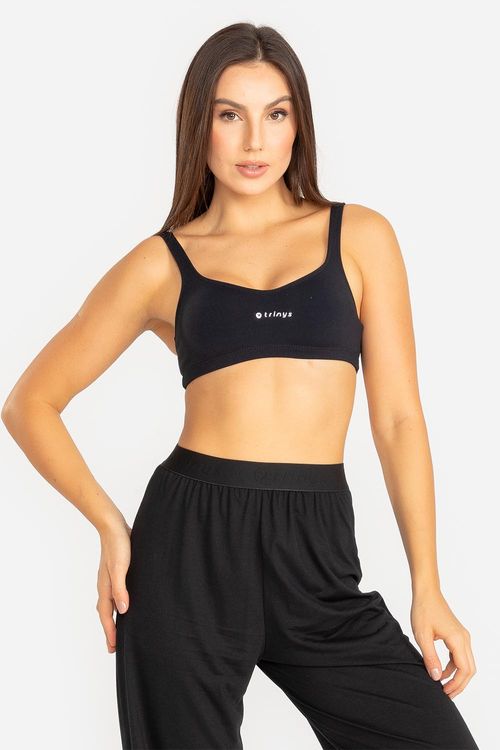 Top Essential Performance - Preto