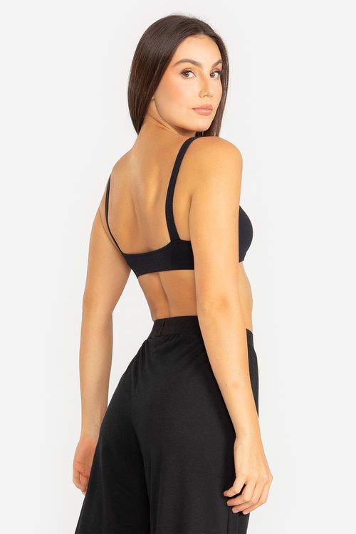 Top Essential Performance - Preto