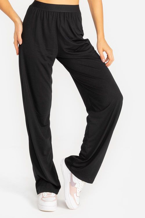 Calça Essential Flow ID INVERNO25 - Preto