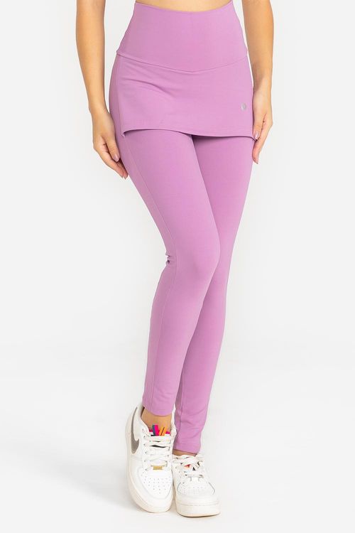 Calça Legging Com Saia Nakay INVERNO25 - Melissa