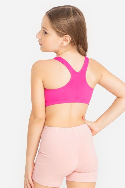 Top Soft Essential Infantil - Pink