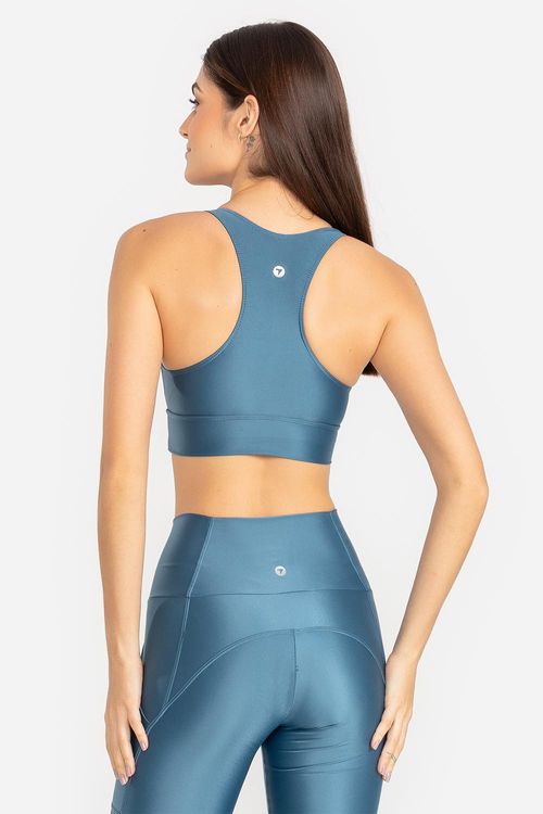 Top Comfort Energy com Bojo Removível - Jazz