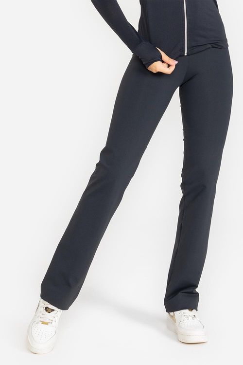 Calça Sequinha Essential Flex - Preta