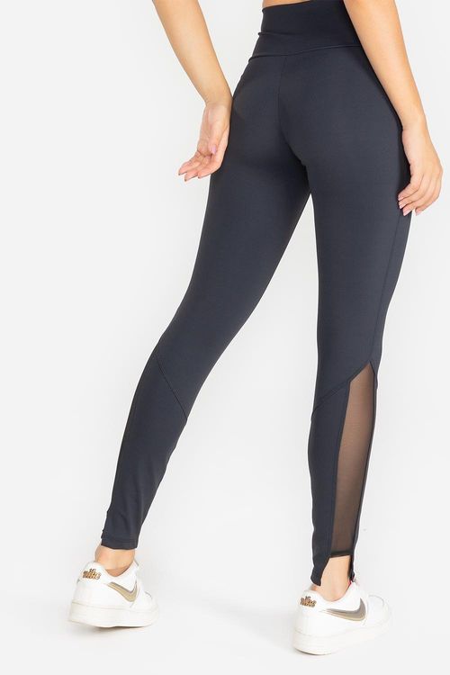 Legging Emana® Air VERÃO24 - Preto