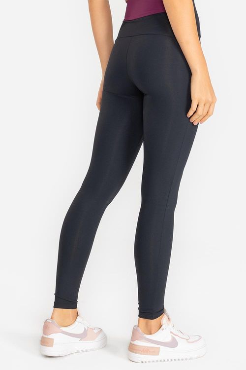 Legging Flex Duo VERÃO24 - Preto