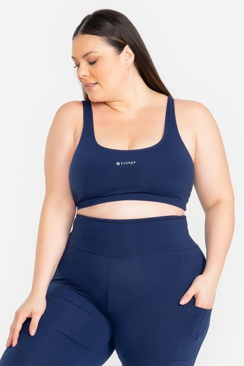 Top Plus Essential High Compression - Marinho