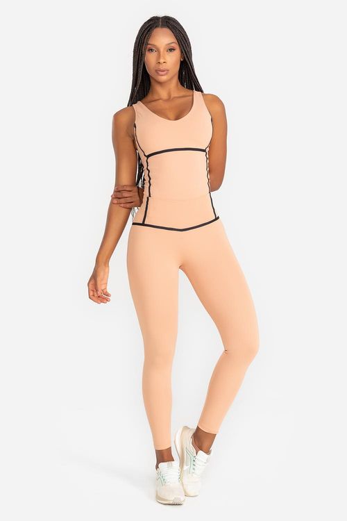 Legging Cover Duo VERÃO24 - Peônia