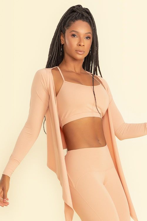Blusa Munnar A.V.25 - Peônia