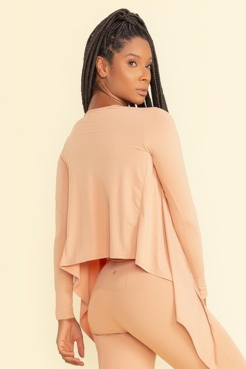 Blusa Munnar A.V.25 - Peônia
