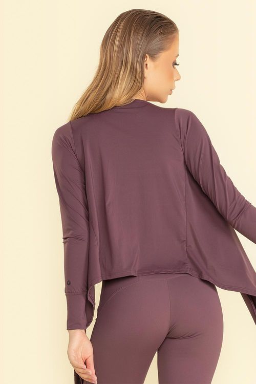 Blusa Munnar A.V.25 - Ébano