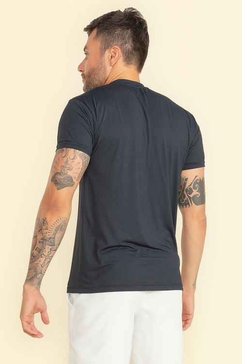 Camiseta Altitude Masculina A.V.25 - Preto