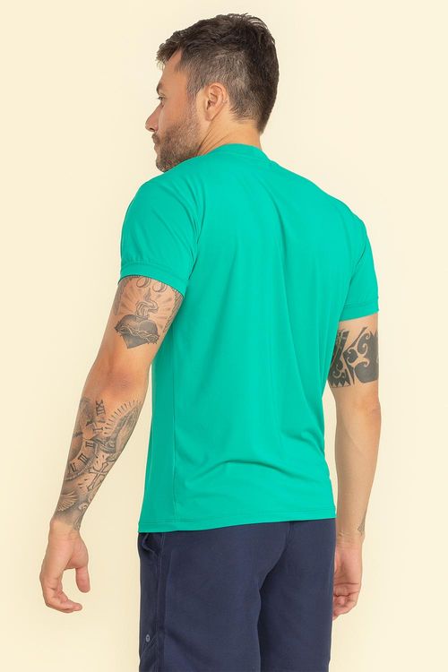 Camiseta Digital Masculina A.V.25 - Malaquita
