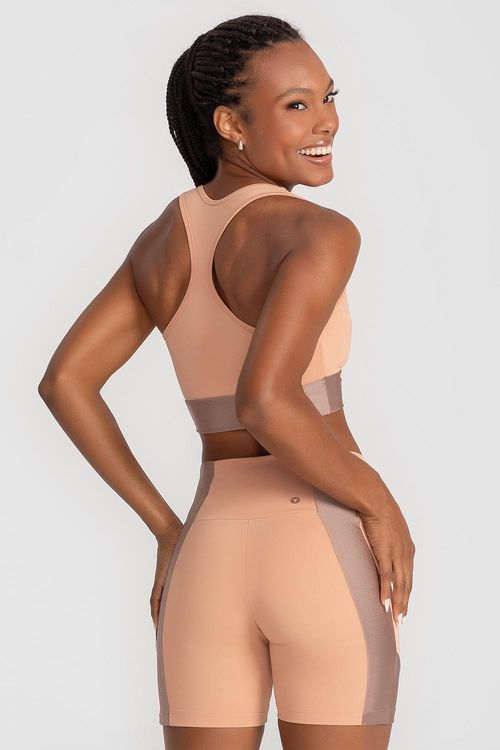 Top Cover Lumi com Bojo Removível INVERNO25 - Peônia