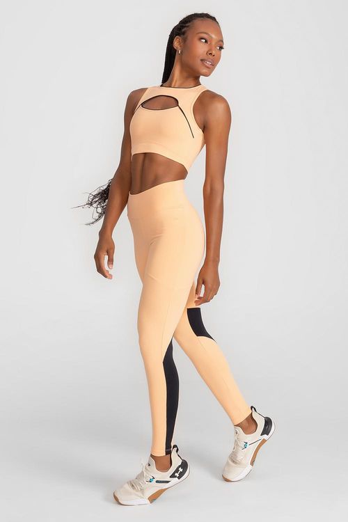 Calça Legging Impact Duo - Refresh