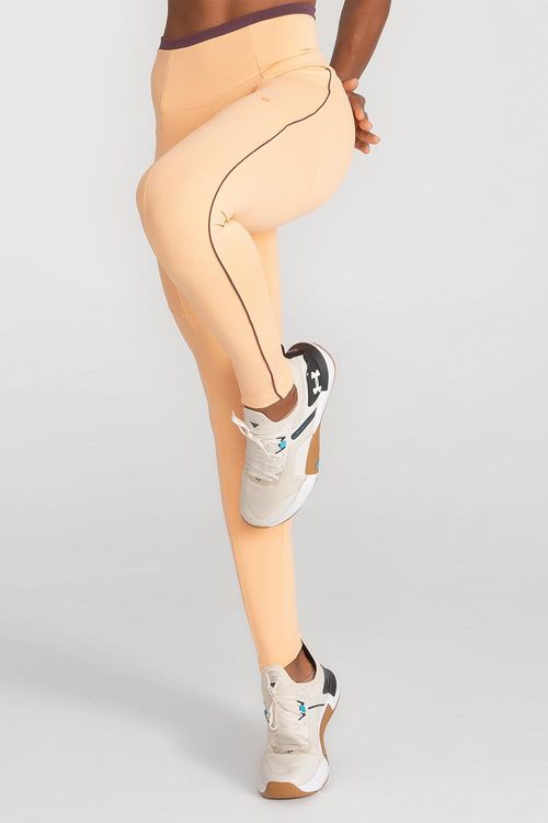Calça Legging Impact Duo com Bolsos Funcionais - Refresh