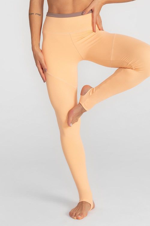 Calça Legging Impact Duo Recortes - Refresh