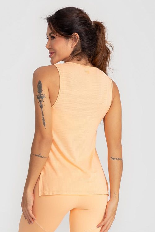 Blusa Regata Texture Air - Refresh