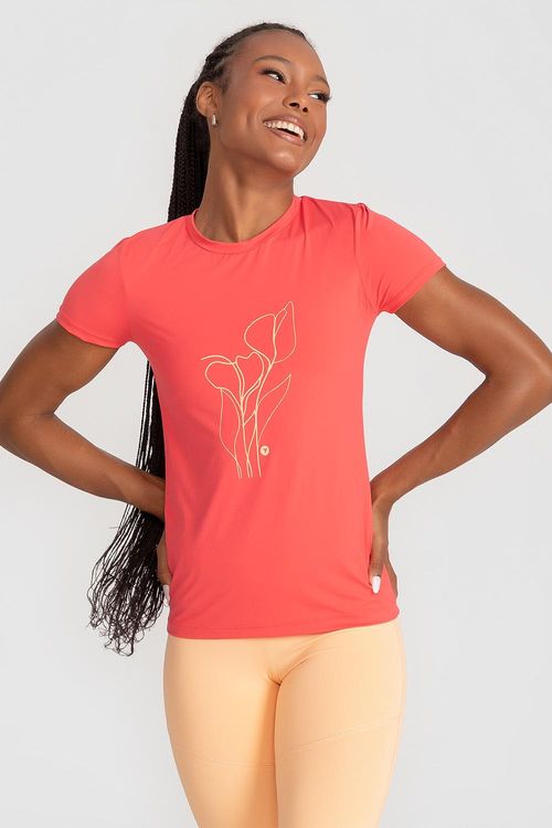 T-Shirt Neutral Calla - Energia
