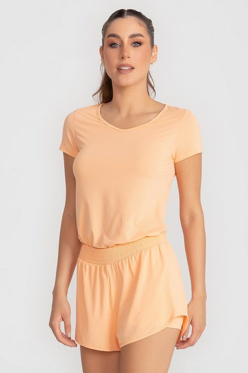 Camiseta Texture Air - Refresh