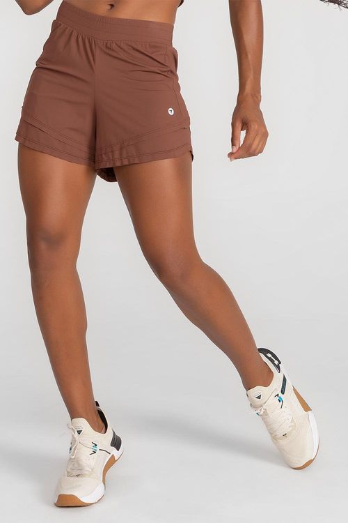 Shorts Neutral - Cacau