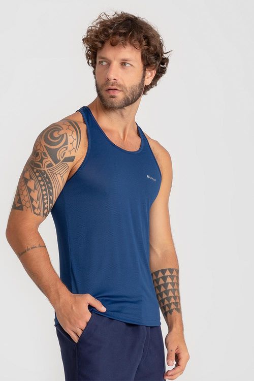 Regata Breathe Trinys ID Masculina - Marinho