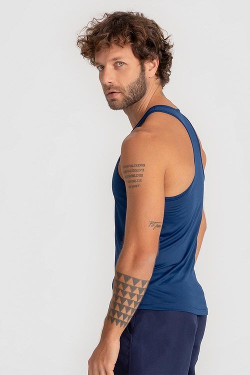 Regata Breathe Trinys ID Masculina - Marinho