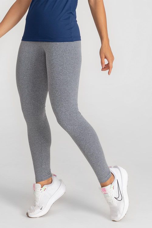 Calça Legging High Compression - Mescla Forte