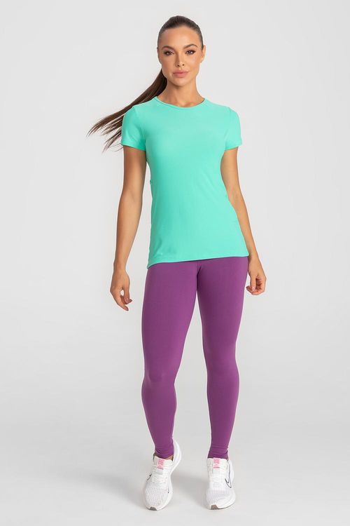Calça Legging High Compression - Figo