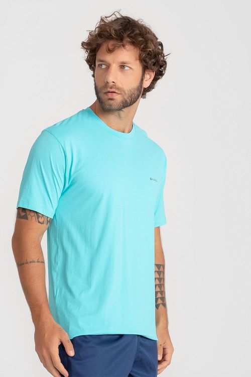 T-Shirt Eco Active Trinys ID Masculina - Maldivas