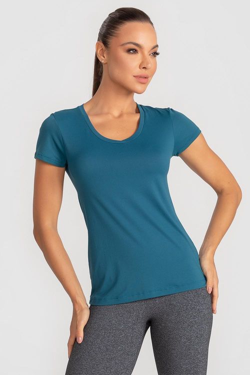 Blusa Eco Dry Essential - Tibet