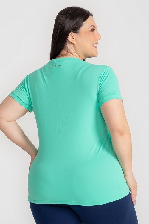 Blusa Eco Essential Plus Size - Krabi