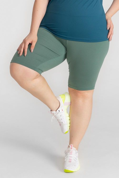 Bermuda Essential Plus High Compression - Herb