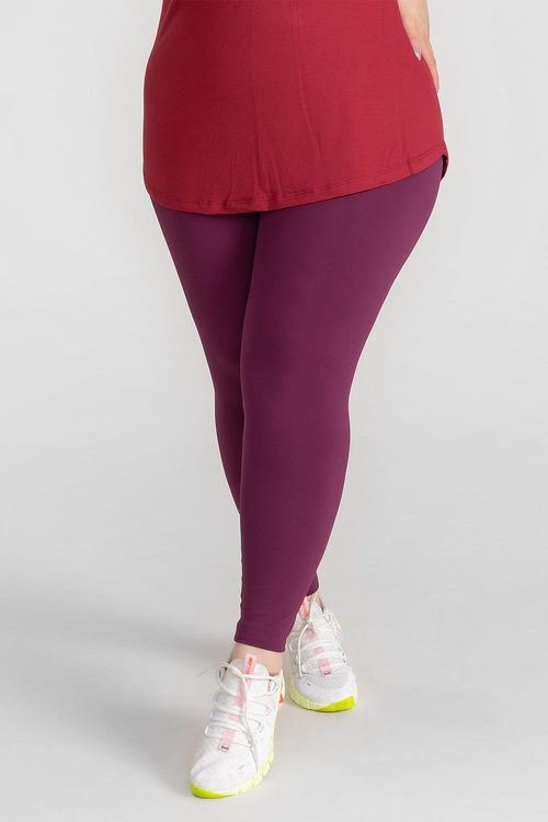 Calça Legging Emana Plus Size - Vinhedo